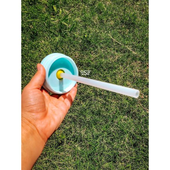 Hot Pink Turquoise Squash Blossom Western 24oz Stainless Steel Tumbler Cup - Picture 5 of 5